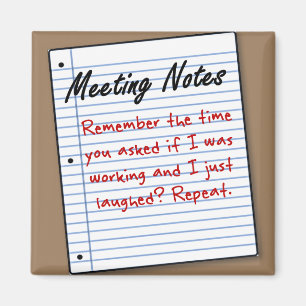 Selbstverständlich arbeite ich magnet