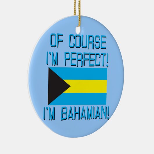 Selbstverständlich bin ich perfekt, ich bin keramikornament (Rechts)