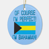 Selbstverständlich bin ich perfekt, ich bin keramikornament (Links)