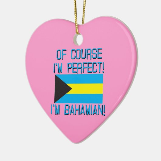 Selbstverständlich bin ich perfekt, ich bin keramikornament (Links)