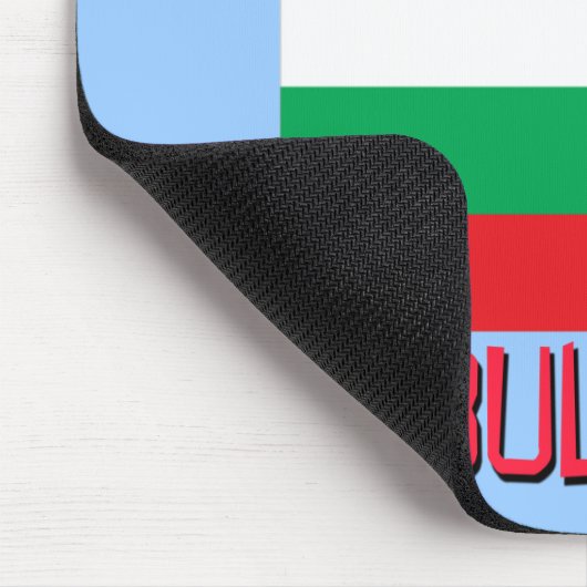 Selbstverständlich bin ich perfekt, ich bin mousepad (Ecke)