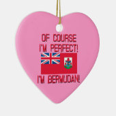 Selbstverständlich bin ich perfekt, ich bin von keramikornament (Rechts)