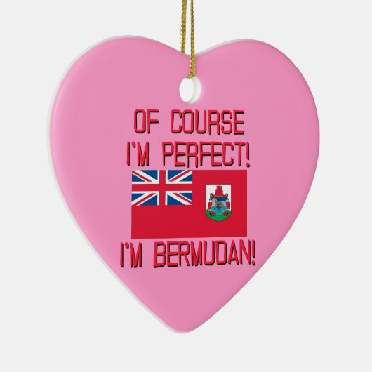 Selbstverständlich bin ich perfekt, ich bin von keramikornament (Rechts)