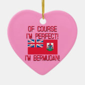 Selbstverständlich bin ich perfekt, ich bin von keramikornament (Vorne)