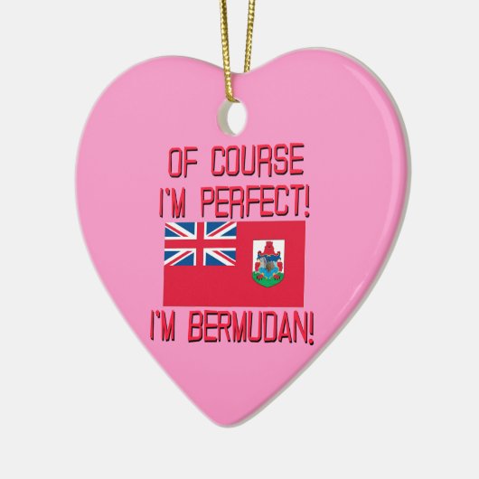 Selbstverständlich bin ich perfekt, ich bin von keramikornament (Links)