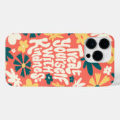 SELBSTVERSTÄNDLICH Leckerei SELBST, SELBSTSTÄNDIGE iPhone Hülle (Rückseite (Horizontal))