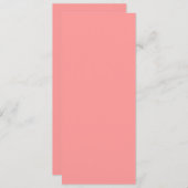 SELBSTVERSTÄNDLICH TUN / PAPIER/GRÖSSE/FARBE/FORM (Vorne/Hinten)