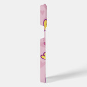 SELBSTVERSTÄNDLICHE LIEBE IST WICHTIG iPhone HÜLLE (Rechte Seite)