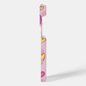 SELBSTVERSTÄNDLICHE LIEBE IST WICHTIG iPhone HÜLLE (Linke Seite)