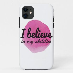 Selbstverständlichkeit inspirierende Worte für die Case-Mate iPhone Hülle