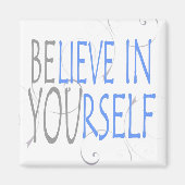 Selbstverständlichkeit Magnet (Vorne)