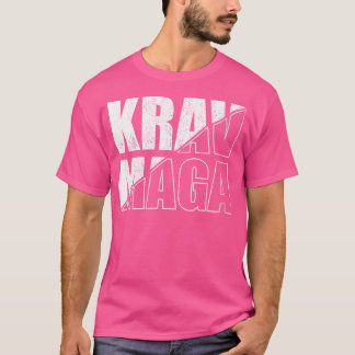 Selbstverteidigungs-Trainingsinstruktor Nahkampf T-Shirt