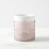 Selbstvertrauen ist das erste Erfolgsgeheimnis ~Em Kaffeetasse (Mittel)