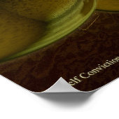 Selbstverurteilung (gemischt-7) poster (Ecke)