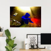 Selbstverurteilung (gemischt-7) poster (Heimbüro)