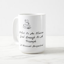 Selbstwert-Zitat von Winnicott