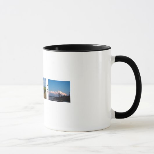 Selby-Auf-D-Bucht Tasse (Rechts)