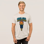 SELCO All Stars Shirt (Vorderseite voll)