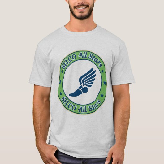 SELCO-Shirt T-Shirt (Vorderseite)