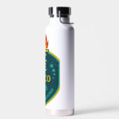 SELCO-Wasserflasche Trinkflasche (Links)