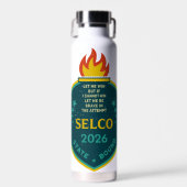 SELCO-Wasserflasche Trinkflasche (Vorne)