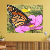 Selden Butterfly 2025 Leinwanddruck (Insitu (Wohnzimmer))