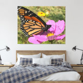 Selden Butterfly 2025 Leinwanddruck (Insitu (Schlafzimmer))