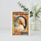 Selden's Funny Farce Postkarte (Stehend Vorderseite)