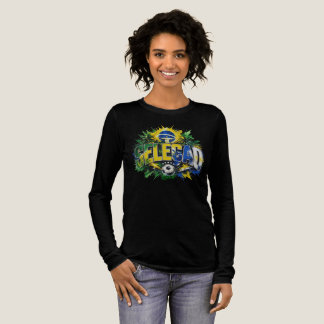 SELECÃO – Brasilianischer Fußballgeist Tri-Blend Shirt