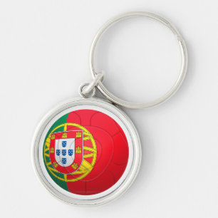 Selecção DAS Quinas - Portugal-Fußball Schlüsselanhänger