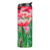 Select focus, Amazing nature of Beautiful view Vi Thermosbecher (Nach links gedreht)