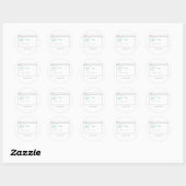 SELECT * FROM Users - Dev Sticker Geschenk (Blatt)