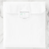 SELECT * FROM Users - Dev Sticker Geschenk (Tasche)