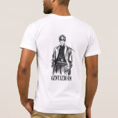 SELECT ONLY COOL. T-Shirt (Rückseite)