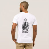 SELECT ONLY COOL. T-Shirt (Schwarz voll)