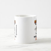 Selective Hearing Cat Mug | Funny Coworker Kaffeetasse (Mittel)