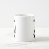 Selective Hearing duck Mug | Funny Coworker Kaffeetasse (Mittel)
