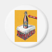 Selecto - Algerien Magnet (Vorne)