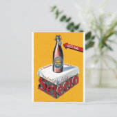 Selecto - Algerien Postkarte (Stehend Vorderseite)