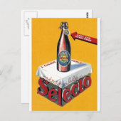 Selecto - Algerien Postkarte (Vorne/Hinten)