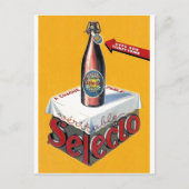 Selecto - Algerien Postkarte (Vorderseite)