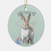 Selegenes Ostara Keramik Ornament (Links)