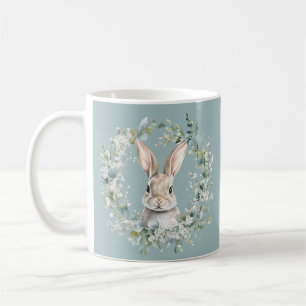 Selegenes Ostara Rabbit Frühlingsfest Kaffeetasse