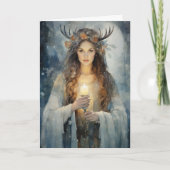 Selegenes Weihnachten Winterruhe Hohepriester 2 (Vorderseite)