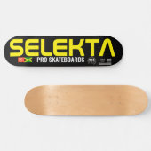 SELEKTA SKATEBOARDS / JMT USA (Horizontal)