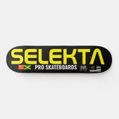 SELEKTA SKATEBOARDS / JMT USA (Horizontal)