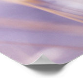 SELEKTIVE FOCUS-FOTOGRAFIE DES GRASS-FELDES POSTER (Ecke)