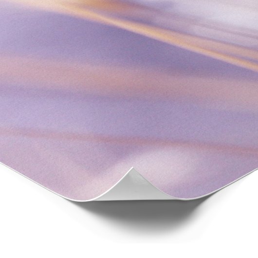 SELEKTIVE FOCUS-FOTOGRAFIE DES GRASS-FELDES POSTER (Ecke)