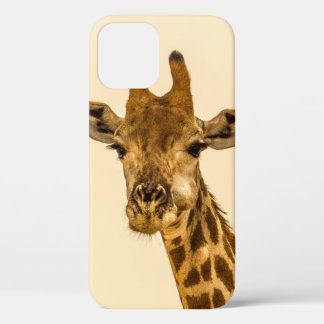 SELEKTIVE FOCUS FOTOGRAFIE VON GIRAFFE Case-Mate iPhone HÜLLE