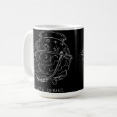 Selektive Ignoranz Kaffeetasse (Vorderseite Links)